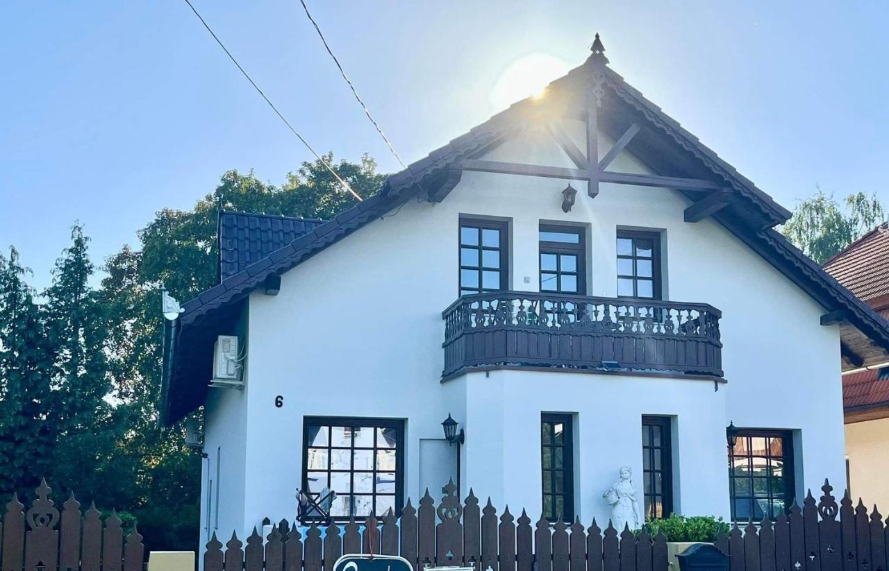 Rozsa Apartman Zalakaros Dış mekan fotoğraf