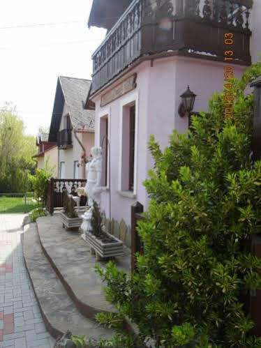 Rozsa Apartman Zalakaros Dış mekan fotoğraf