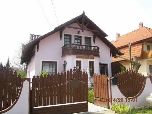 Rozsa Apartman Zalakaros Dış mekan fotoğraf